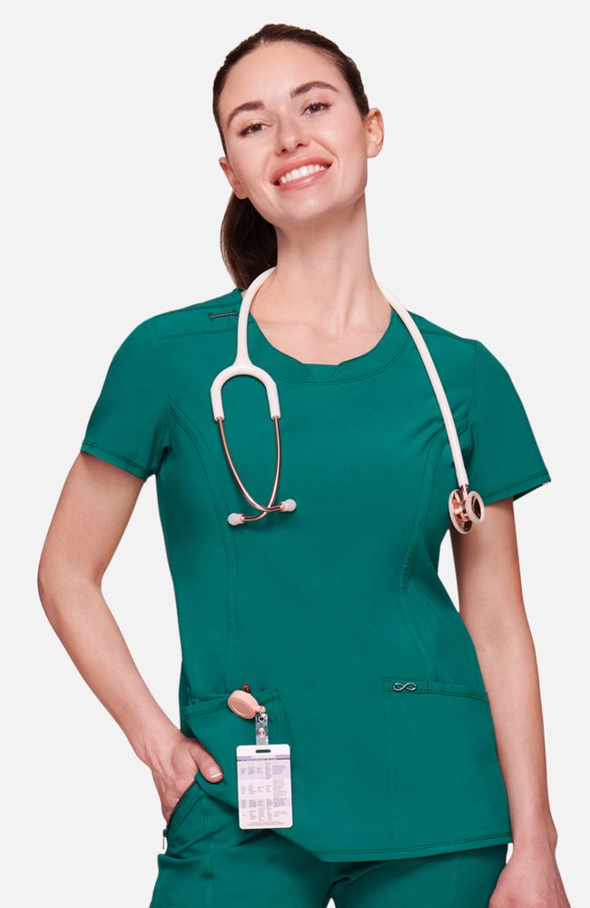Infinity Scrubs