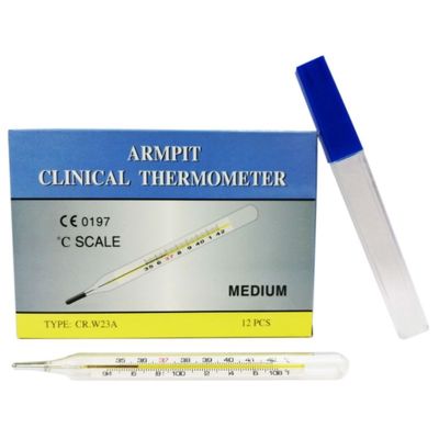 Clinical Thermometer for Students