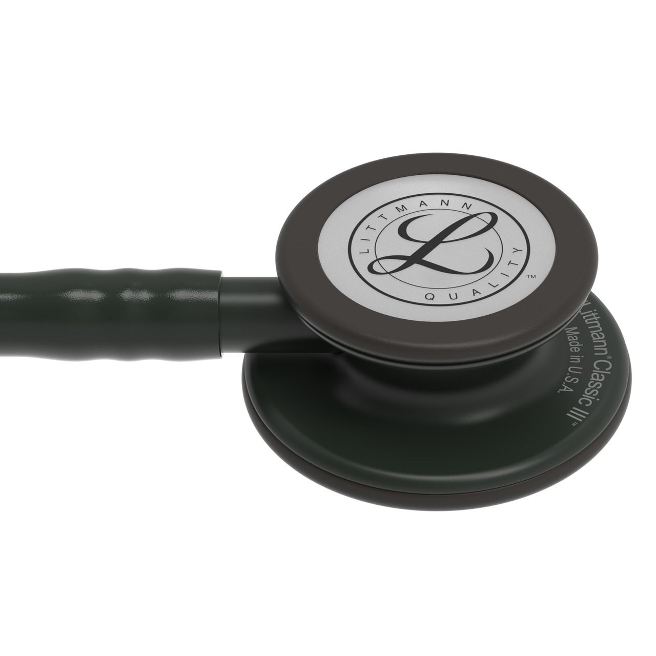 Littmann Classic III Stethoscope - Black Edition