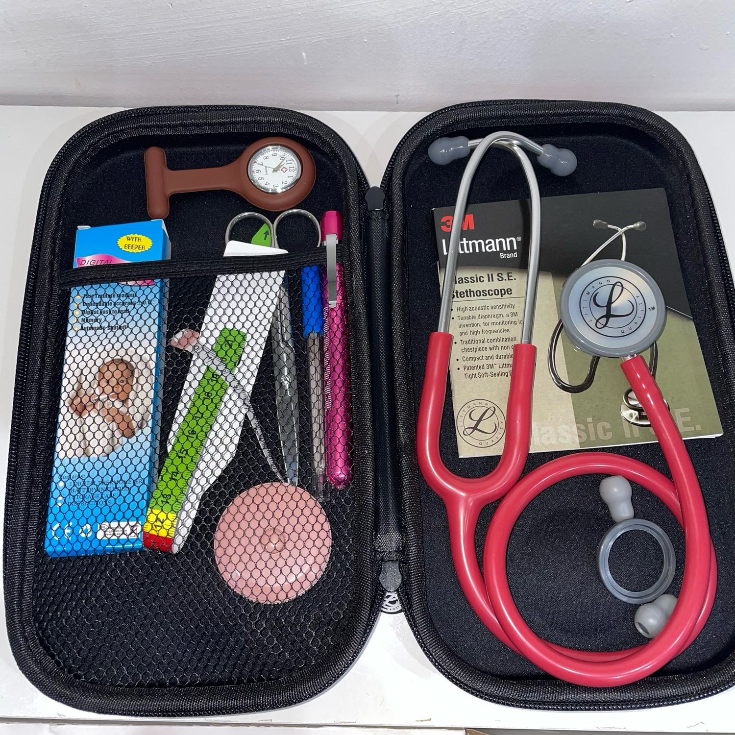 Nursing Kit/ Littmann Package