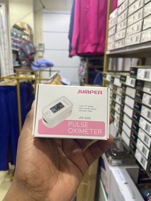 Jumper Oximeter