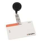 Retractable Badge Holder