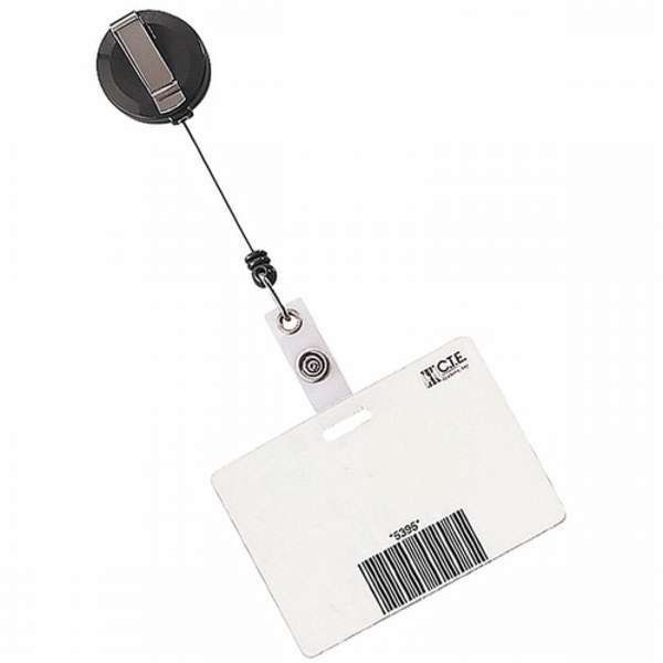 Retractable Badge Holder