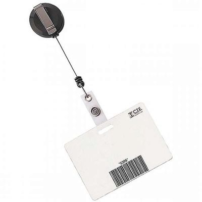 Retractable Badge Holder