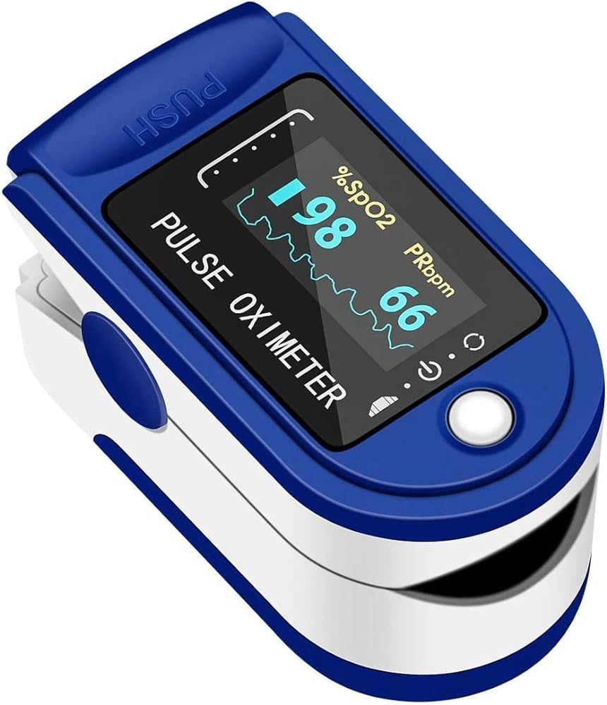 Pulse oximeter