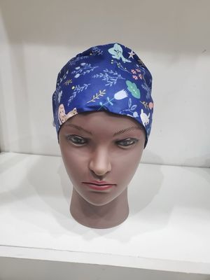 Reusable Printed Theatre Caps
