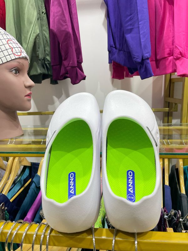 Comfortable Theatre Crocs with Anti-Skid and Orthopedic Sole