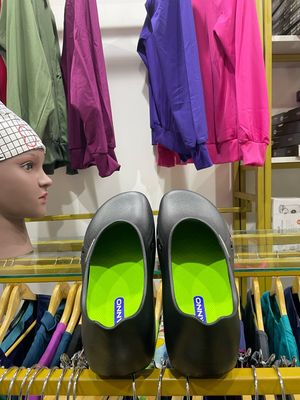 Orthopedic Theatre Crocs