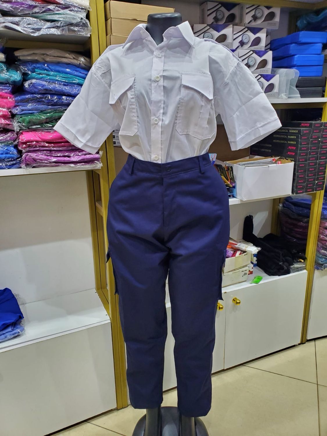 Paramedic Uniforms