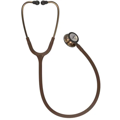 Original Littmann Classic III Stethoscope, Copper Chocolate, 5809