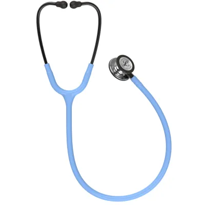 Original Littmann Classic III Stethoscope, Mirror Ceil Smoke, 5959