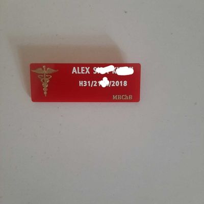 Student Nametag