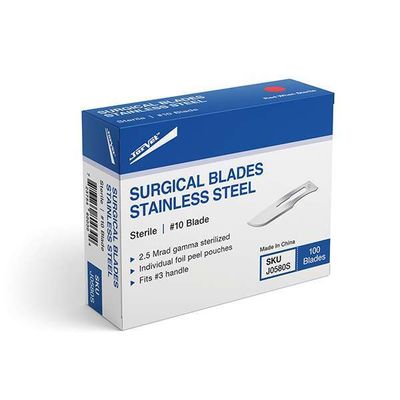 Surgical Scalpel Blades 100s