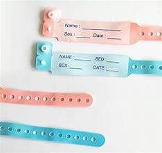 Patient ID Bracelet