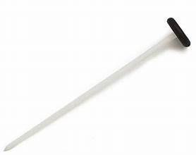 Long Flexible Patella Hammer