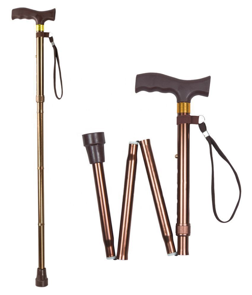 Foldable Walking Stick