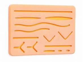 Suturing Pad
