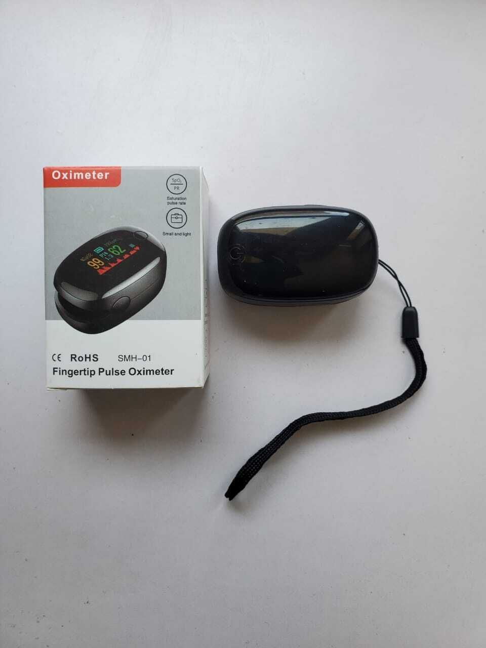 Fingertip Pulse Oximeter