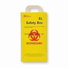 Sharp Container Safety Box 5L