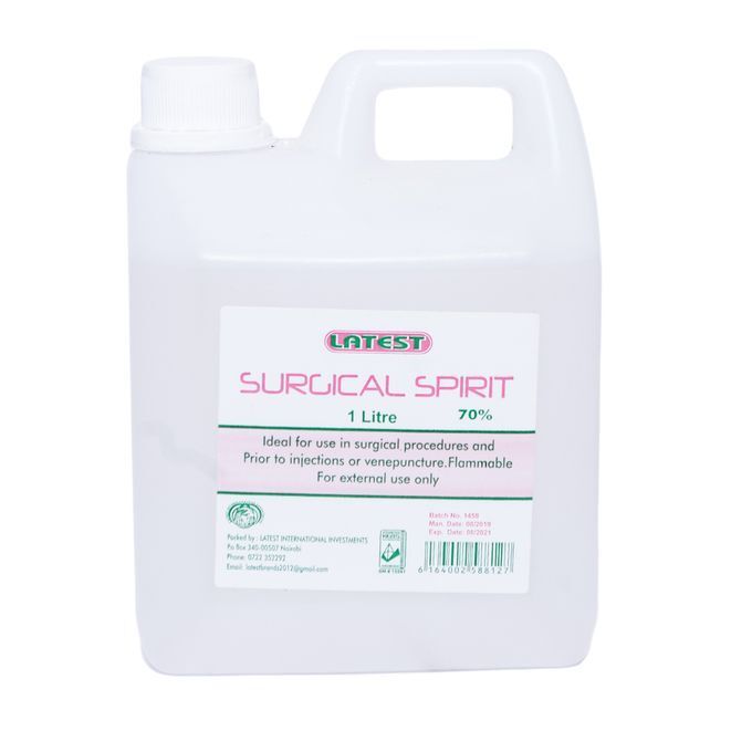 Surgical Spirit