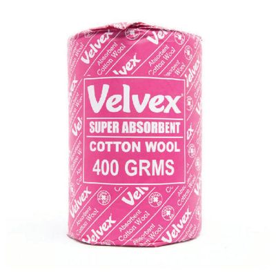 Velvex Cotton Wool