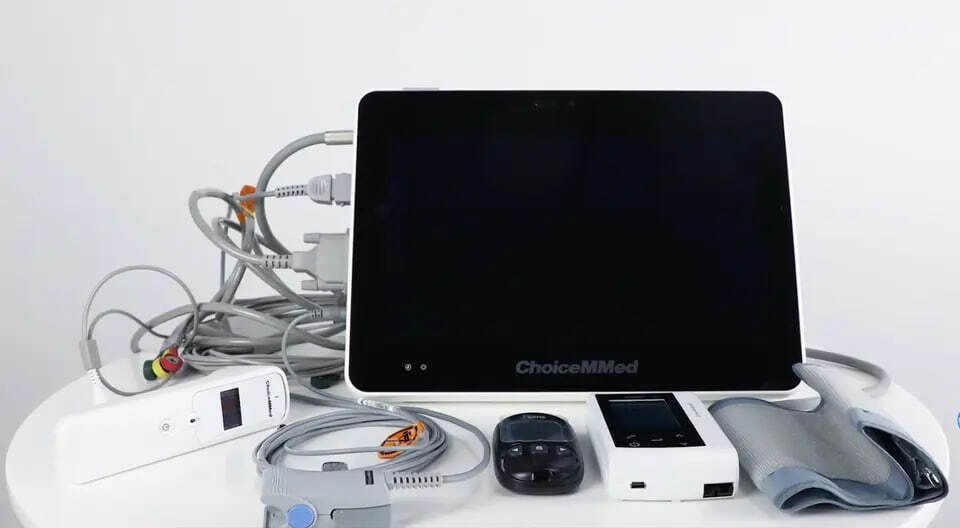 Choicemed Patient Monitor