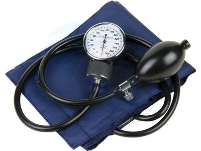 Aneroid Sphygmomanometer
