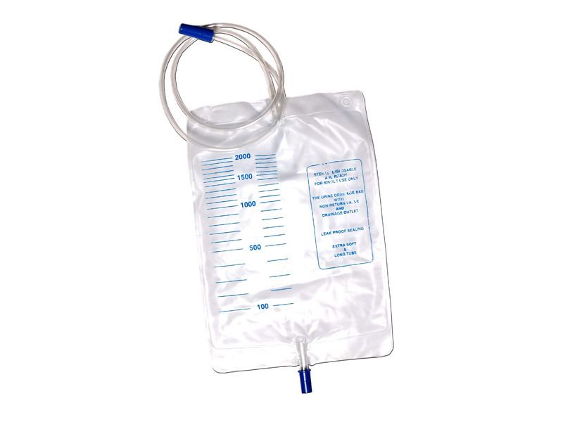 Reusable Urine Bag