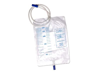 Reusable Urine Bag