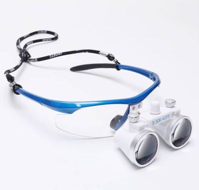 2X Dental and Surgical Loupes