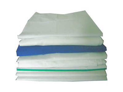Hospital Pure Cotton  Bed Sheets