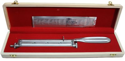 Skin Grafting Knife Holder