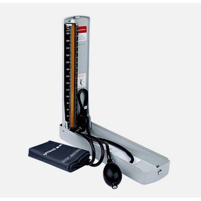 Manual Mercurial Blood Pressure Machine