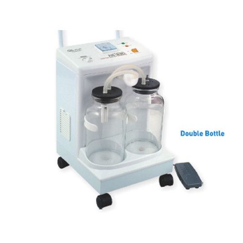Yuwell Double Bottle Suction Machine