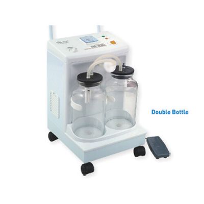Yuwell Double Bottle Suction Machine