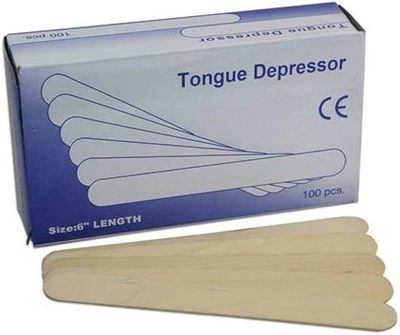 Tongue Depressor-50 pcs