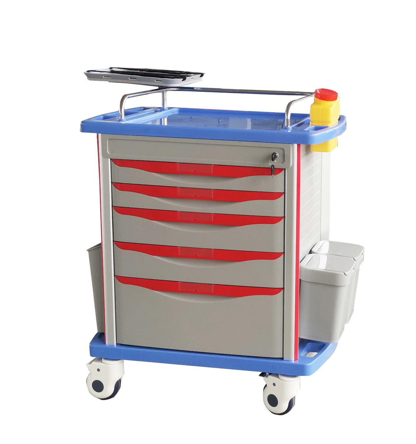 Emergency Crash Cart