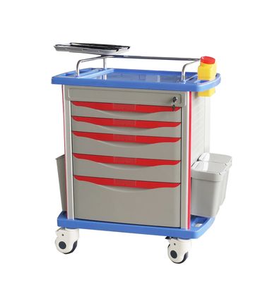 Emergency Crash Cart
