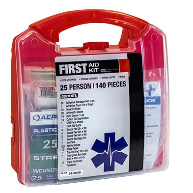 Professional First Aid Kit