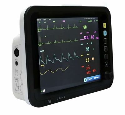 5 Parameter Patient Monitor