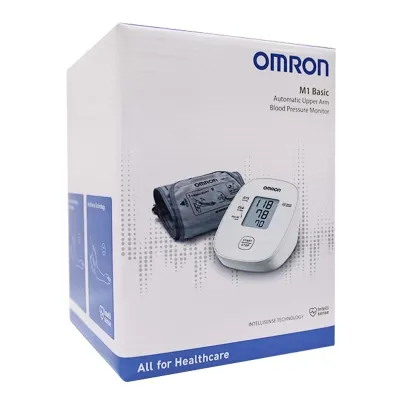 Omron M1 Blood Pressure Machine