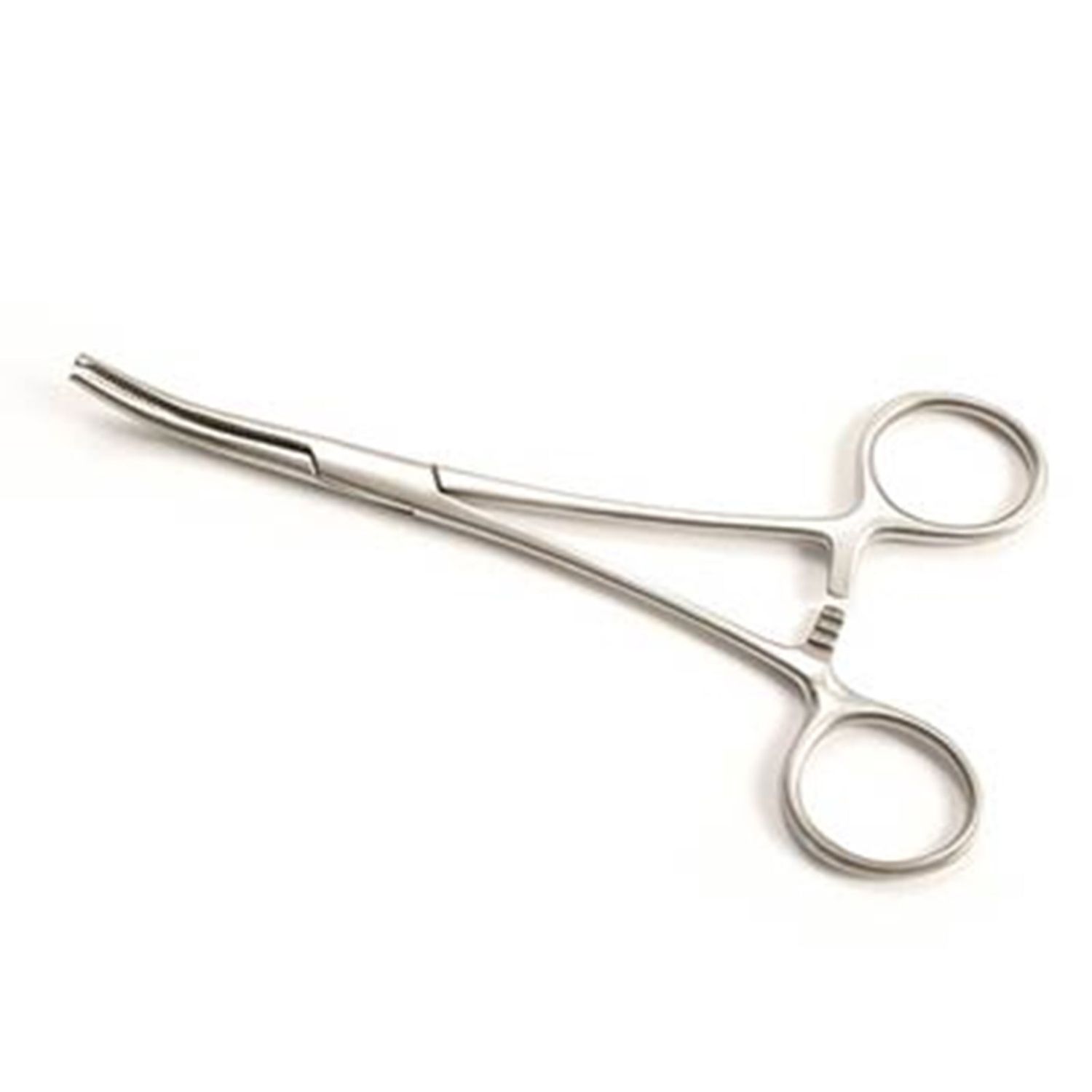 Curved 6 Inch Artery Forceps