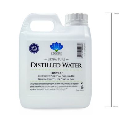 Distilled Water