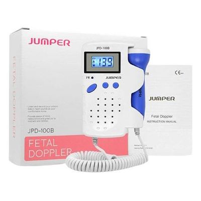 Quality JUMPER Fetal Doppler