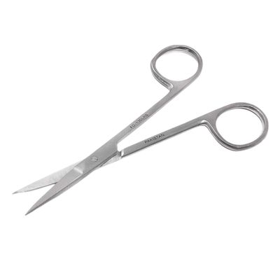 Pocket Nursing Scissors - Compact and Versatile