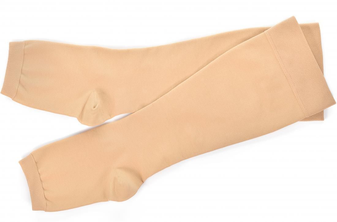 Premium Thigh High Compression Stockings