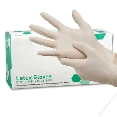 Powder-Free Latex Gloves