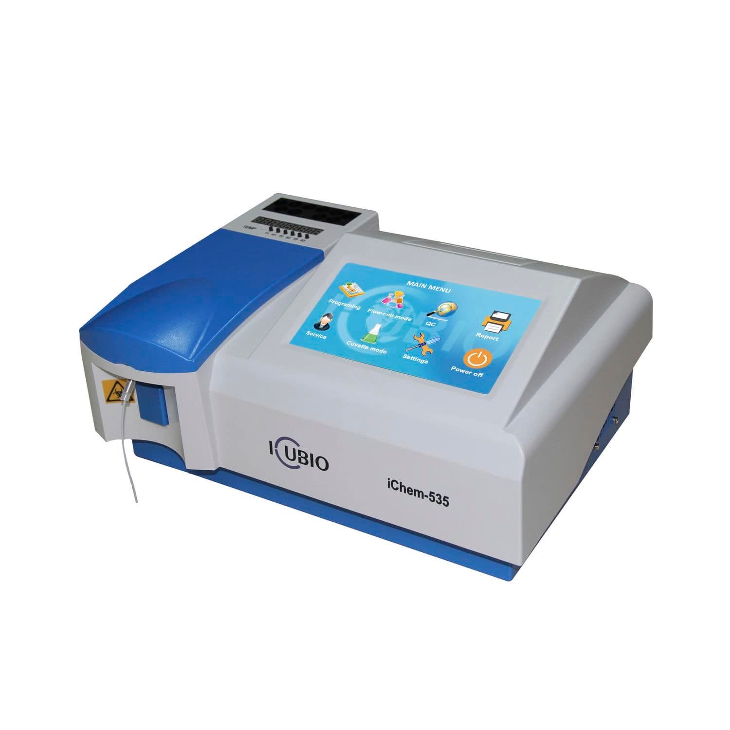 Biochemistry Analyzer