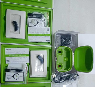 Naida P30 PR-BTE Rechargeable Hearing Aid