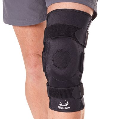 Hinged Knee Brace